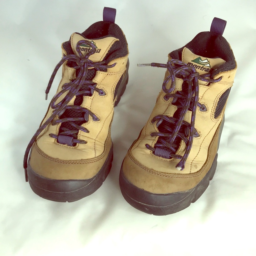 Montrail shoes